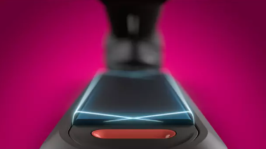  Floating plates for gentle shaping